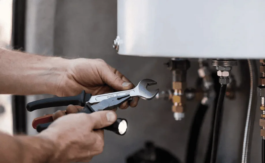 Why choose Water Heater Repair in Belmont, NH